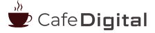 Cafe Digital Web Logo
